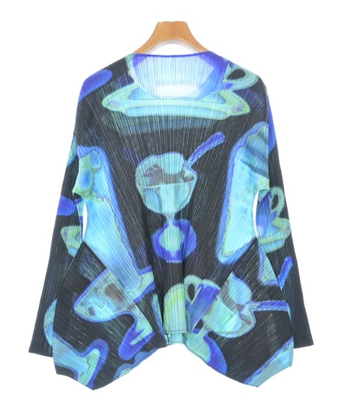 PLEATS PLEASE（プリーツプリーズ）ブラウス 黒 サイズ:-(M位) レディース/2200642056092