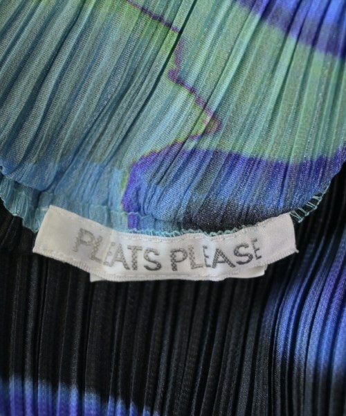 PLEATS PLEASE（プリーツプリーズ）ブラウス 黒 サイズ:-(M位) レディース/2200642056092