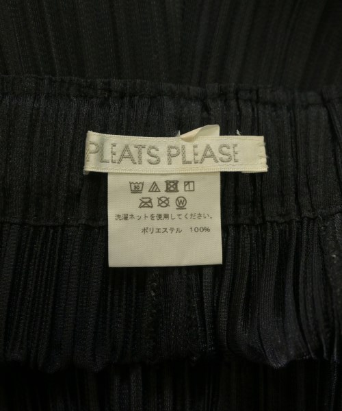 PLEATS PLEASE（プリーツプリーズ）その他 黒 サイズ:3(L位) レディース/2200624760047