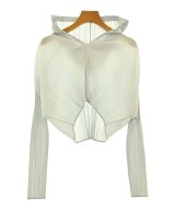 PLEATS PLEASE（プリーツプリーズ）ブラウス 青 サイズ:3(L位) レディース/2200643215047