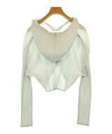 PLEATS PLEASE（プリーツプリーズ）ブラウス 青 サイズ:3(L位) レディース/2200643215047