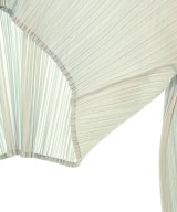 PLEATS PLEASE（プリーツプリーズ）ブラウス 青 サイズ:3(L位) レディース/2200643215047