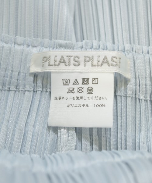 PLEATS PLEASE（プリーツプリーズ）その他 青 サイズ:3(L位) レディース/2200643215054