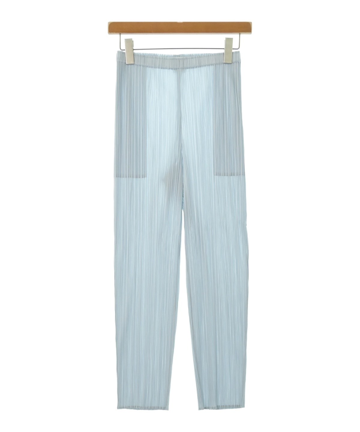 PLEATS PLEASE（プリーツプリーズ）その他 青 サイズ:3(L位