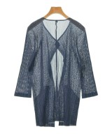 PLEATS PLEASE（プリーツプリーズ）カジュアルシャツ 紺 サイズ:-(XL位) レディース/2200643629059