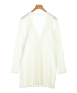 PLEATS PLEASE（プリーツプリーズ）カジュアルシャツ 白 サイズ:3(L位) レディース/2200643629066
