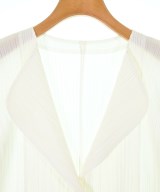 PLEATS PLEASE（プリーツプリーズ）カジュアルシャツ 白 サイズ:3(L位) レディース/2200643629066