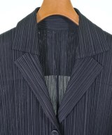 PLEATS PLEASE（プリーツプリーズ）カジュアルジャケット 紺 サイズ:3(L位) レディース/2200643629073