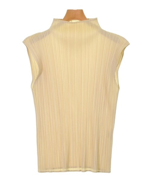 PLEATS PLEASE(プリーツプリーズ)ブラウス ベージュ サイズ:3(L位)/2200643629080