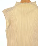 PLEATS PLEASE（プリーツプリーズ）ブラウス ベージュ サイズ:3(L位) レディース/2200643629080