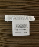 PLEATS PLEASE（プリーツプリーズ）ブラウス 茶 サイズ:3(L位) レディース/2200643629097