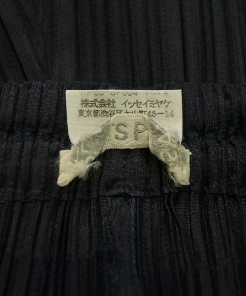 PLEATS PLEASE（プリーツプリーズ）その他 紺 サイズ:4(XL位) レディース/2200643629103