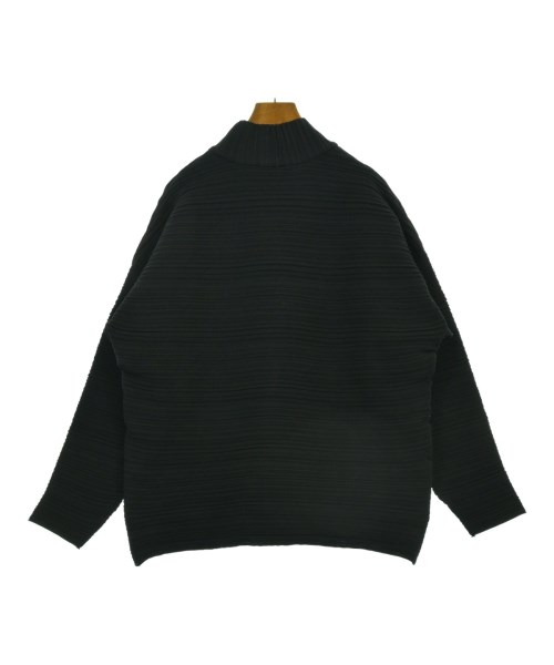 PLEATS PLEASE（プリーツプリーズ）ニット・セーター 黒 サイズ:F レディース/2200635309112