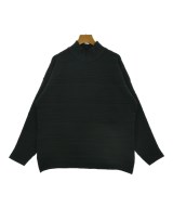 PLEATS PLEASE（プリーツプリーズ）ニット・セーター 黒 サイズ:F レディース/2200635309112