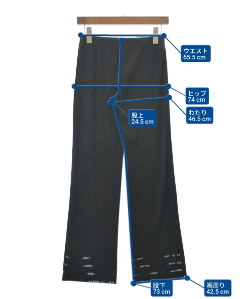 PLEATS PLEASE（プリーツプリーズ）その他 黒 サイズ:3(L位) レディース/2200642089113