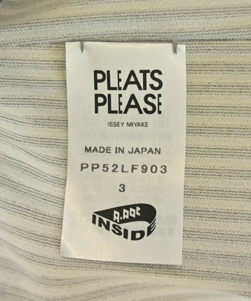 PLEATS PLEASE（プリーツプリーズ）その他 グレー サイズ:3(L位) レディース/2200642089151