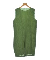 PLEATS PLEASE（プリーツプリーズ）ワンピース 緑 サイズ:-(M位) レディース/2200643435247
