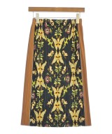 PLEATS PLEASE ひざ丈スカート