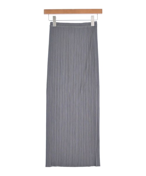 プリーツプリーズ(PLEATS PLEASE)のPLEATS PLEASE ひざ丈スカート