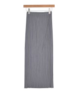 PLEATS PLEASE ひざ丈スカート