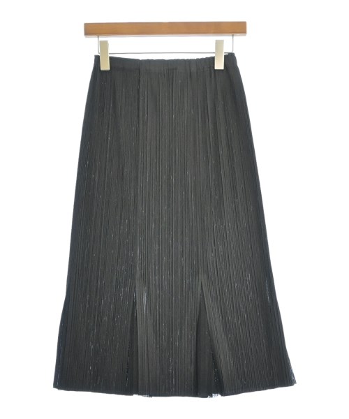 プリーツプリーズ(PLEATS PLEASE)のPLEATS PLEASE ひざ丈スカート
