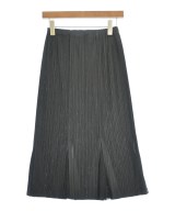 PLEATS PLEASE ひざ丈スカート