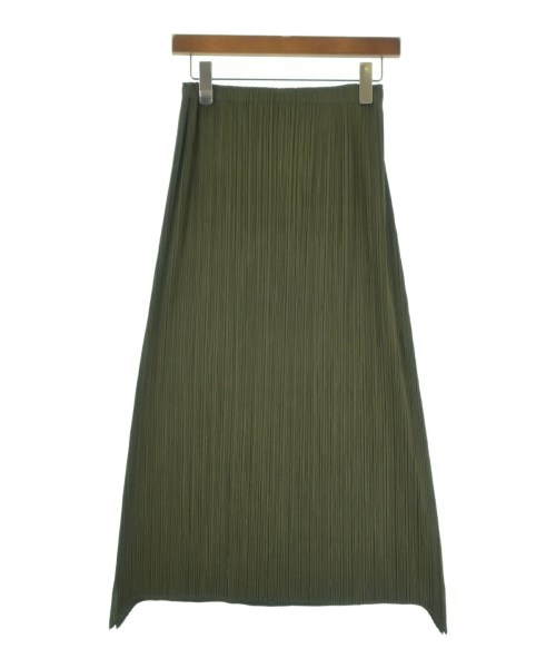 プリーツプリーズ(PLEATS PLEASE)のPLEATS PLEASE ロング・マキシ丈スカート