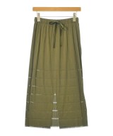 PLEATS PLEASE ロング・マキシ丈スカート