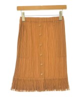 PLEATS PLEASE ミニスカート
