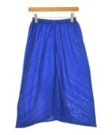 PLEATS PLEASE クロップドパンツ