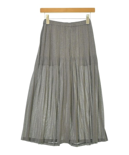 プリーツプリーズ(PLEATS PLEASE)のPLEATS PLEASE クロップドパンツ