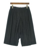 PLEATS PLEASE クロップドパンツ