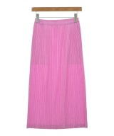 PLEATS PLEASE ロング・マキシ丈スカート