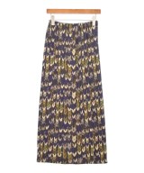 PLEATS PLEASE ロング・マキシ丈スカート