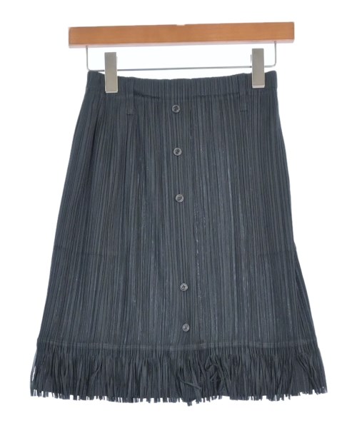プリーツプリーズ(PLEATS PLEASE)のPLEATS PLEASE ひざ丈スカート