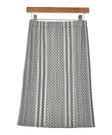 PLEATS PLEASE ひざ丈スカート