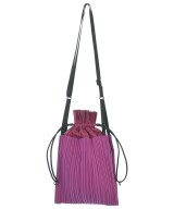PLEATS PLEASE ショルダーバッグ