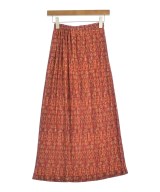 PLEATS PLEASE ロング・マキシ丈スカート