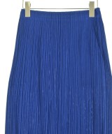 PLEATS PLEASE（プリーツプリーズ）ロング・マキシ丈スカート 青 サイズ:3(L位) レディース/2200621459029