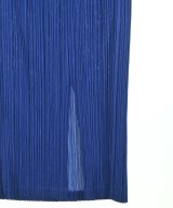 PLEATS PLEASE（プリーツプリーズ）ロング・マキシ丈スカート 青 サイズ:3(L位) レディース/2200621459029