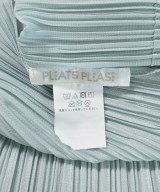PLEATS PLEASE（プリーツプリーズ）ワンピース 青 サイズ:3(L位) レディース/2200621459036