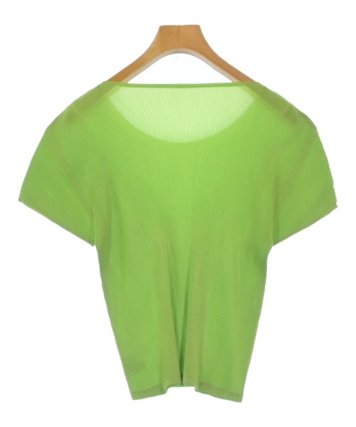 PLEATS PLEASE（プリーツプリーズ）ブラウス 緑 サイズ:3(L位) レディース/2200621919080