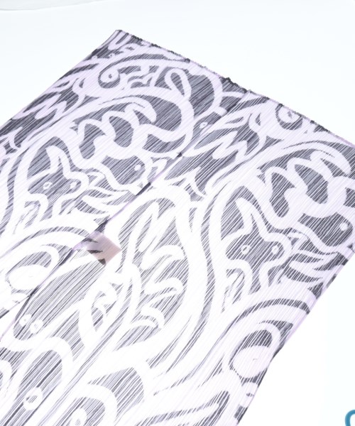 PLEATS PLEASE（プリーツプリーズ）ストール 紫 サイズ:- レディース/2200621970012