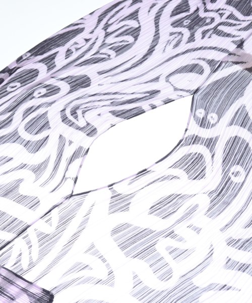 PLEATS PLEASE（プリーツプリーズ）ストール 紫 サイズ:- レディース/2200621970012