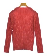PLEATS PLEASE（プリーツプリーズ）ブラウス 赤 サイズ:-(S位) レディース/2200621970029