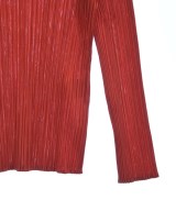 PLEATS PLEASE（プリーツプリーズ）ブラウス 赤 サイズ:-(S位) レディース/2200621970029