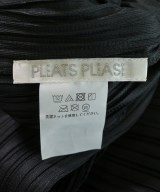 PLEATS PLEASE（プリーツプリーズ）オールインワン/サロペット 黒 サイズ:3(L位) レディース/2200622036038