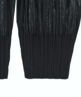 PLEATS PLEASE（プリーツプリーズ）オールインワン/サロペット 黒 サイズ:3(L位) レディース/2200622036038