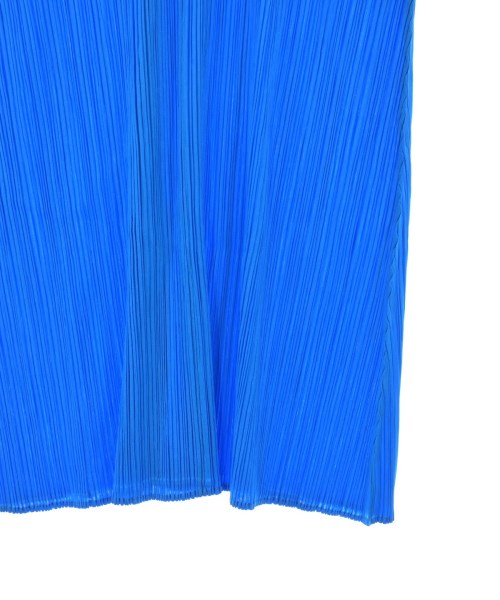 PLEATS PLEASE（プリーツプリーズ）ワンピース 青 サイズ:2(M位) レディース/2200612970014