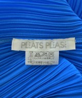 PLEATS PLEASE（プリーツプリーズ）ワンピース 青 サイズ:2(M位) レディース/2200612970014
